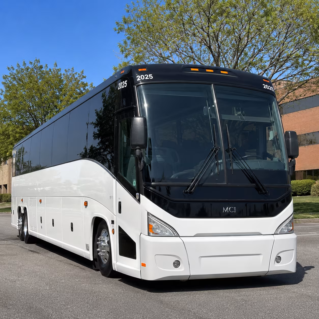 a reliable bus for funeral and memorial service transportation in rochester