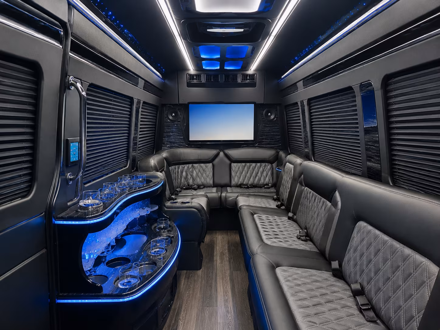 after prom transportation to seabreeze and beyond