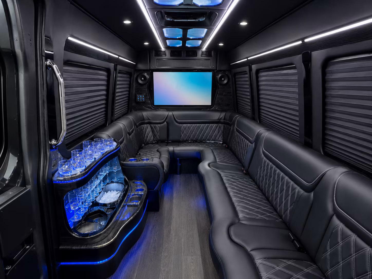book corporate charters to buffalo syracuse albany and beyond