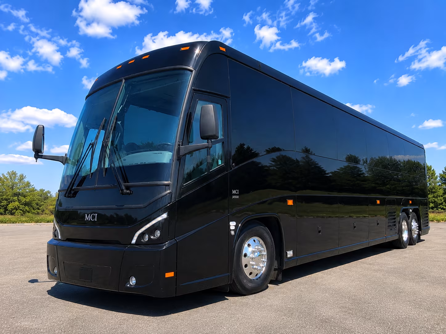 bus rentals to rochester americans and knighthawks games at blue cross arena