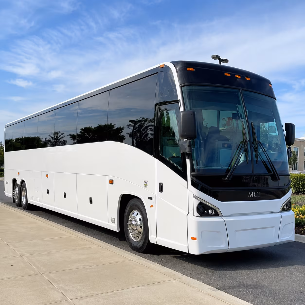 church retreat transportation to the finger lakes and beyond