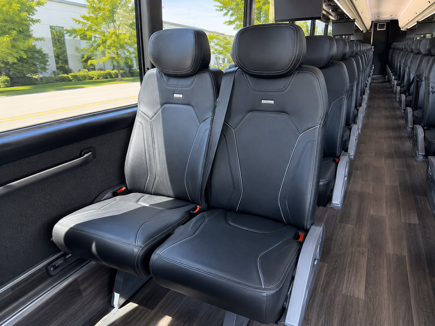how the type of bus changes the price in rochester new york