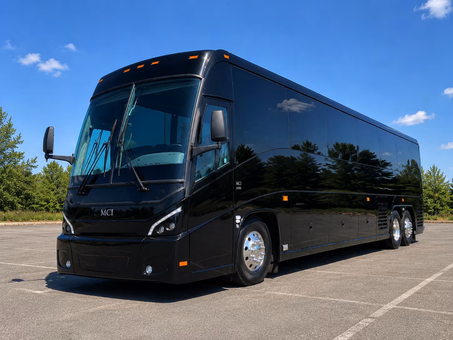 it s easy to arrange a charter bus to buffalo bills and sabres games