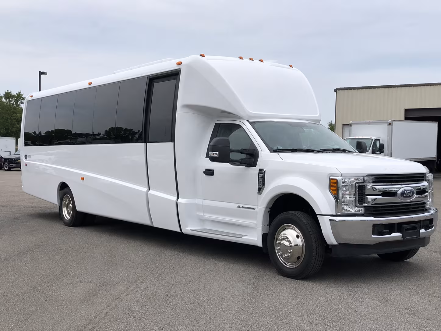rochester concert transportation onboard seating