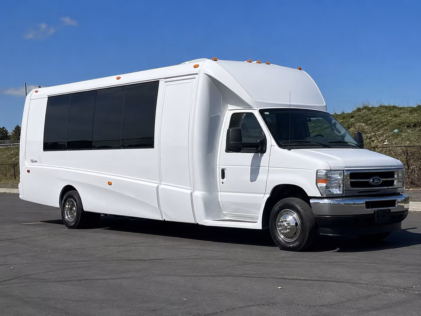 rochester party bus booking step 1