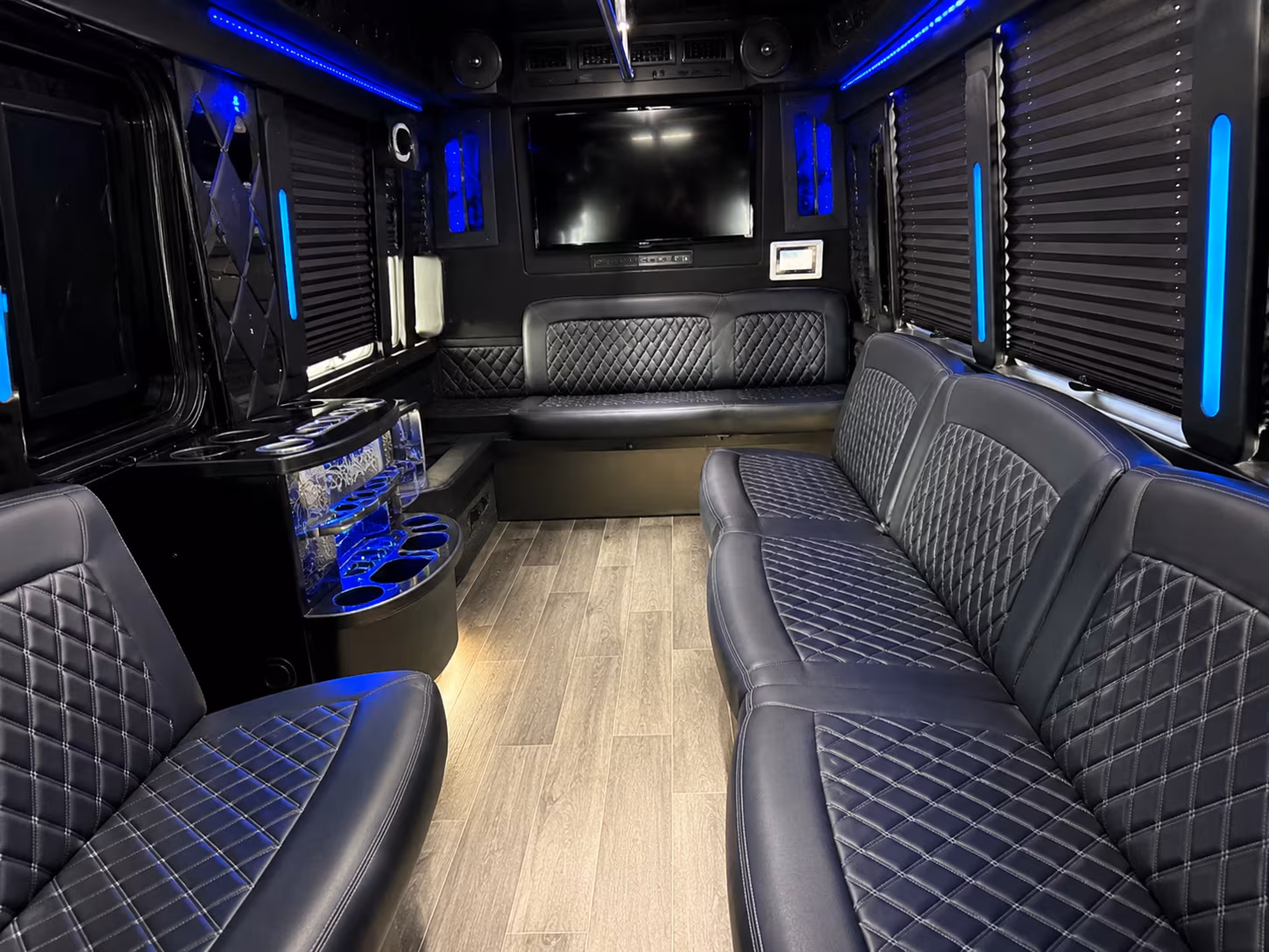 rochester party bus booking step 3
