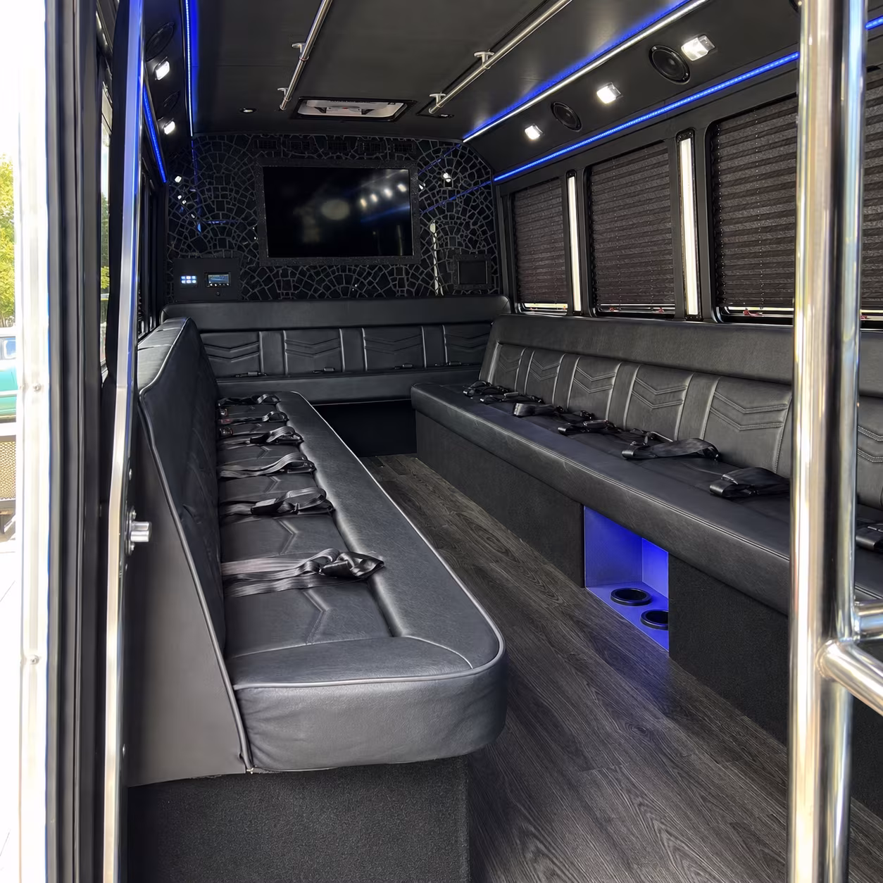 rochester party bus gallery