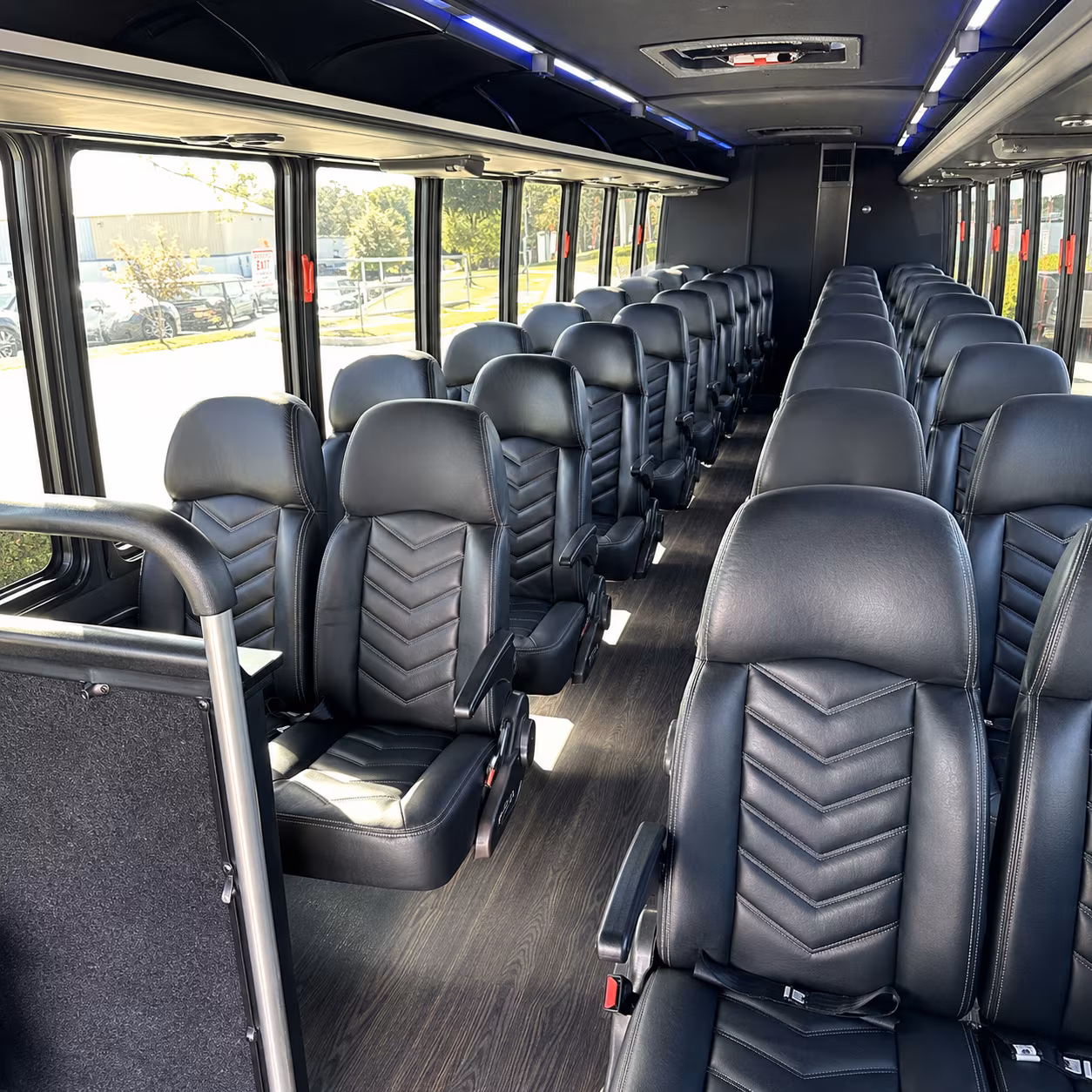 rochester religious group transportation
