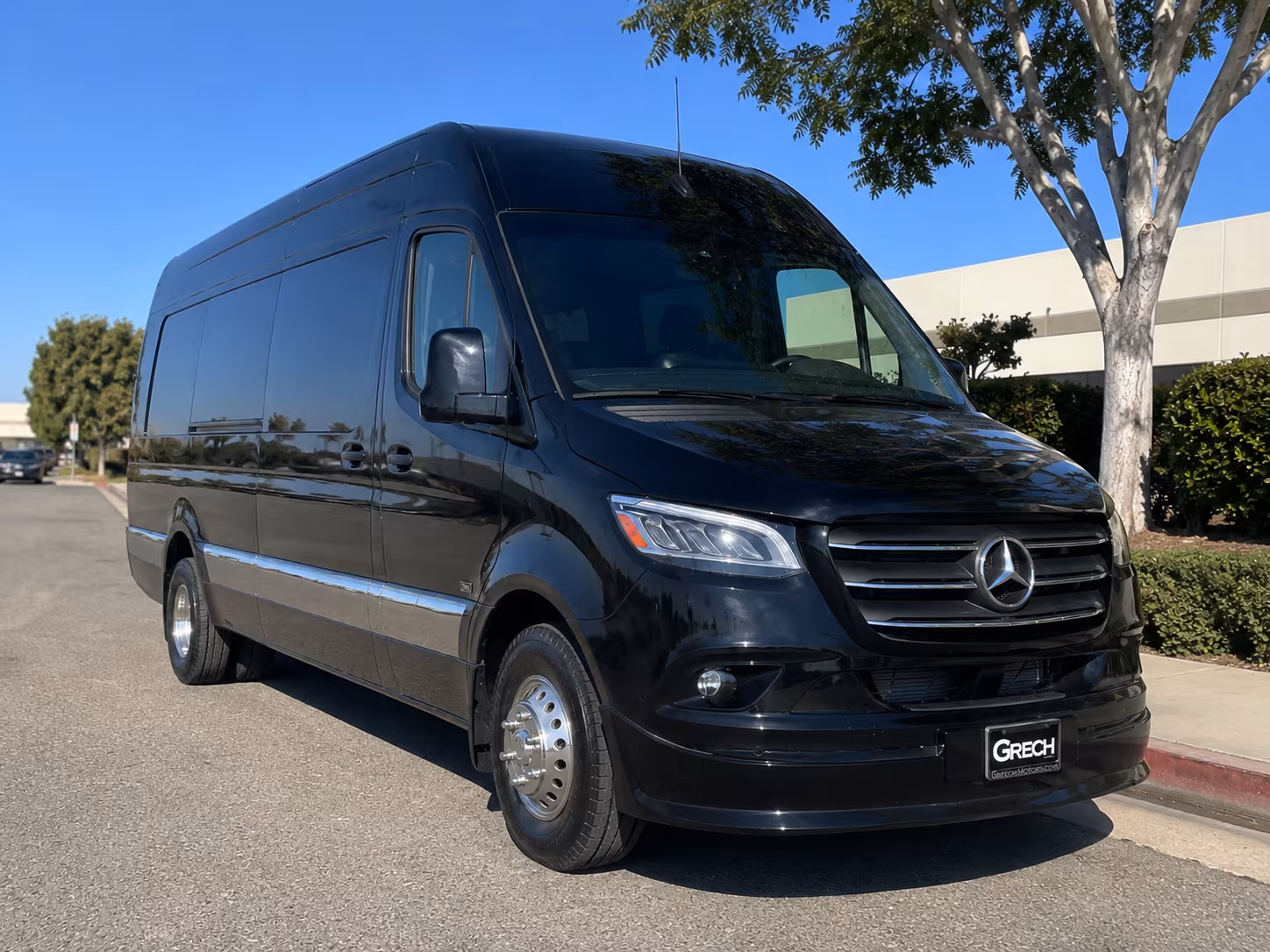 rochester school event transportation onboard seating